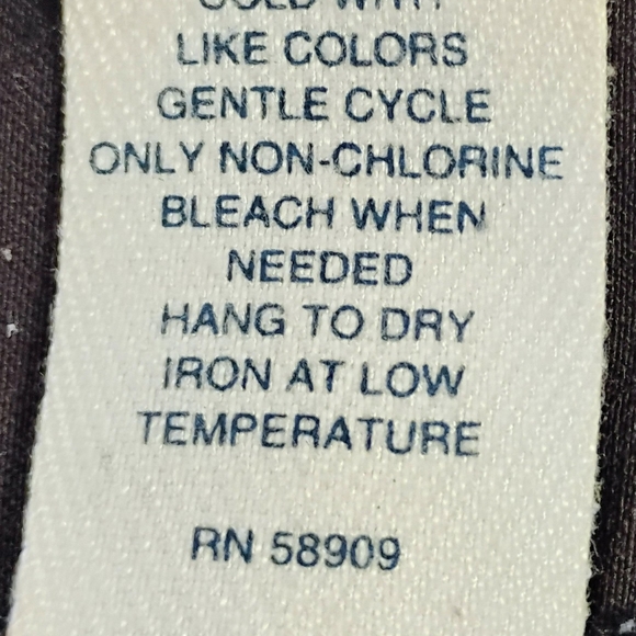 Westbound Women's Pants Size 12 – Brown Office Siren Straight Leg - Picture 4 of 11